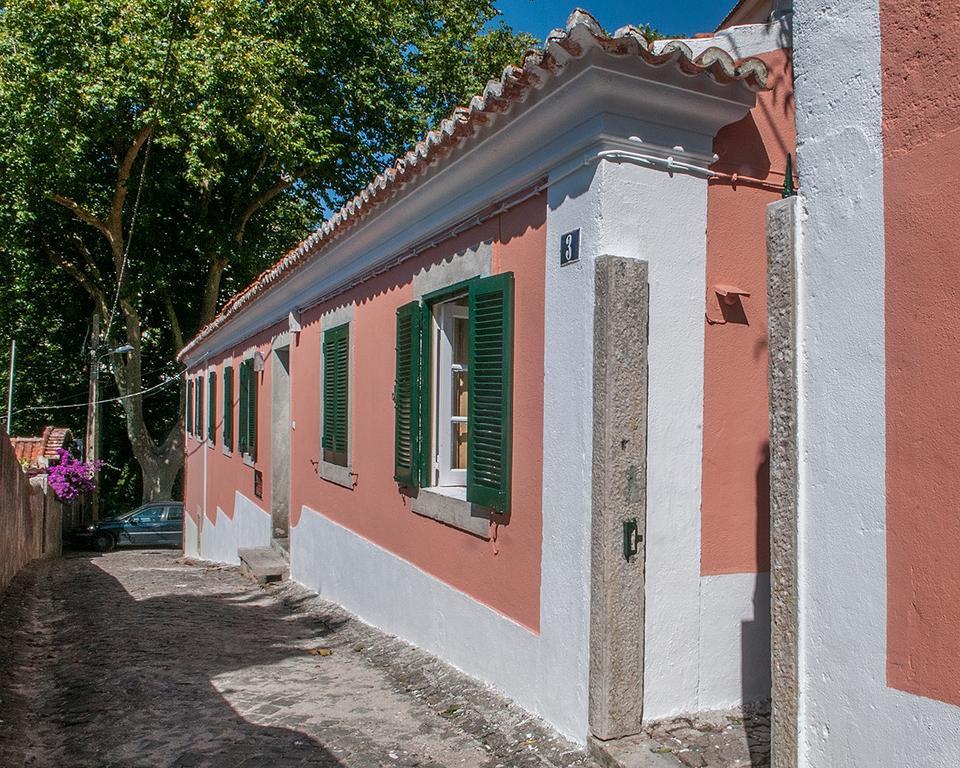 Casas Do Patio Sem Cantigas 1 Holiday home *